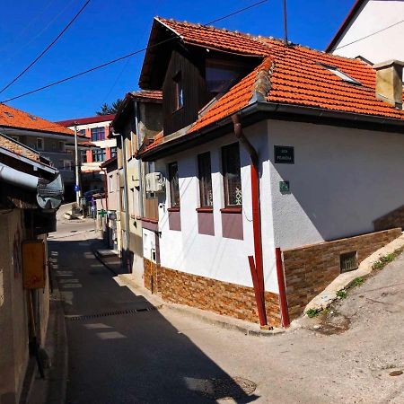 Vila Semaldi Orient SJJ Exteriér fotografie