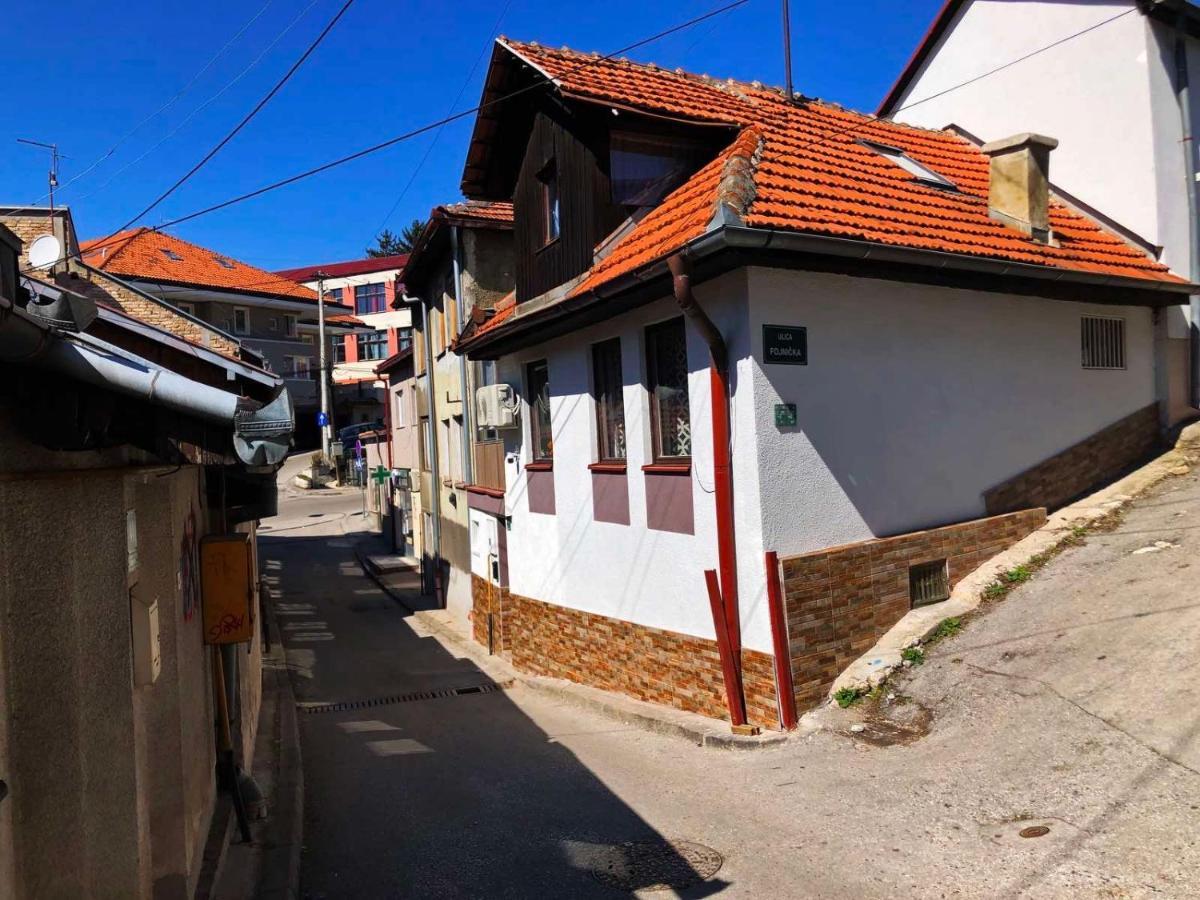 Vila Semaldi Orient SJJ Exteriér fotografie