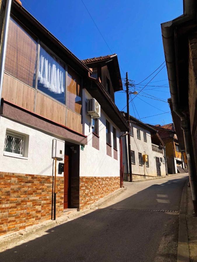 Vila Semaldi Orient SJJ Exteriér fotografie
